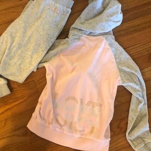 Girls juicy couture size 12